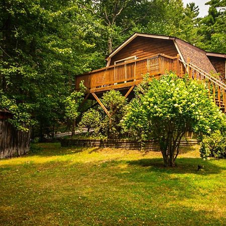Hikers Haven, A Cozy Cabin Loft Above Bashakill Wildlife Refuge Villa Wurtsboro Kültér fotó