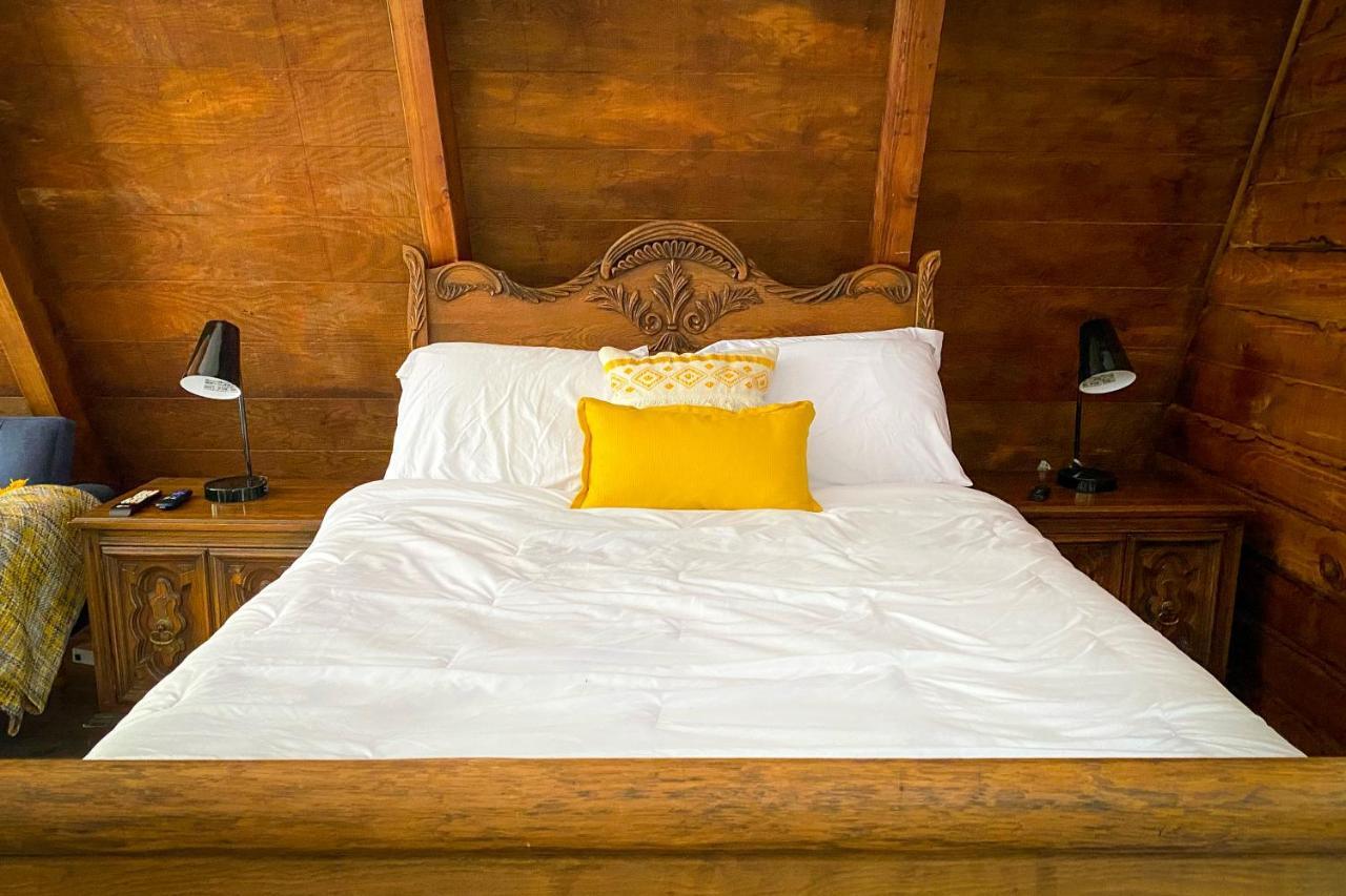 Hikers Haven, A Cozy Cabin Loft Above Bashakill Wildlife Refuge Villa Wurtsboro Kültér fotó