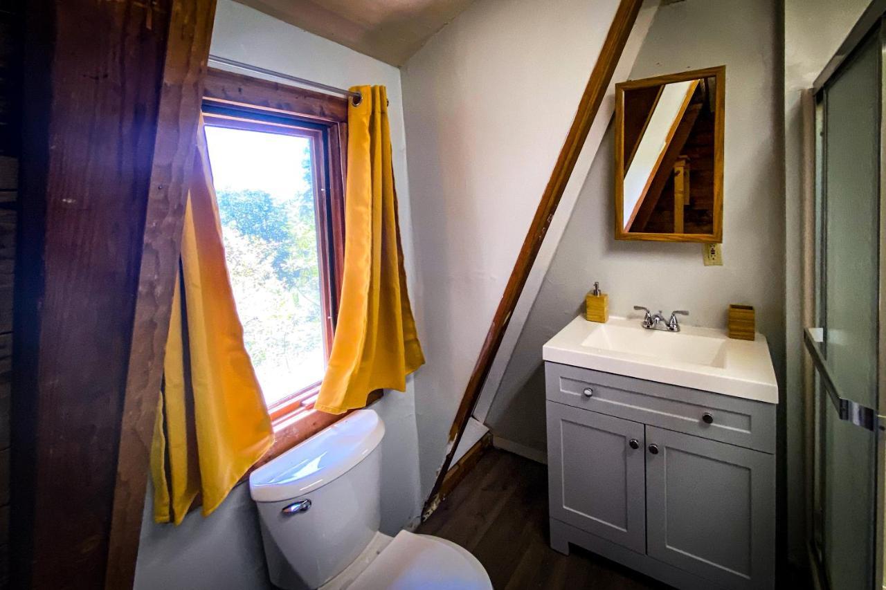 Hikers Haven, A Cozy Cabin Loft Above Bashakill Wildlife Refuge Villa Wurtsboro Kültér fotó